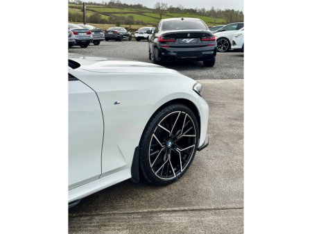 2020 BMW 3 Series 320d xDrive M Sport Auto €33,500 thumbnail