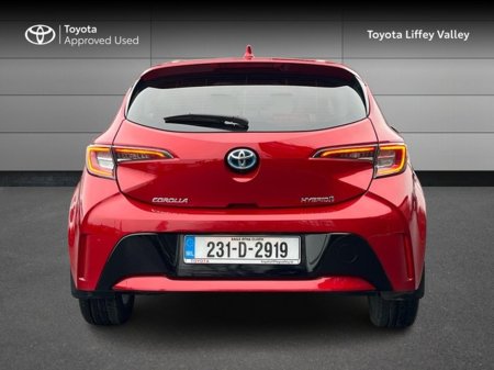 2023 Toyota Corolla  €26,450 thumbnail