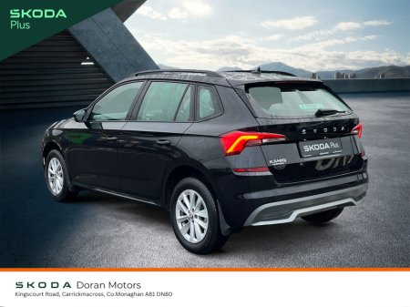 2024 Skoda Kamiq AMBITION 1.0 TSI 110HP 5 €26,000