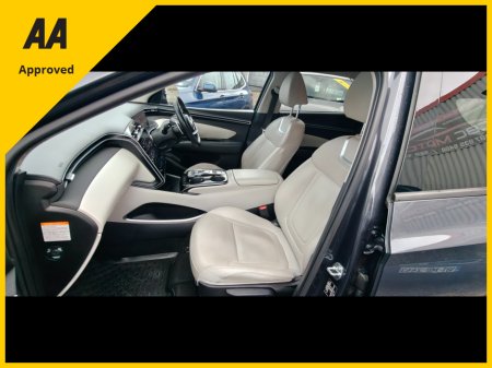 2021 Hyundai Tucson 2021 EXECUTIVE 4WD AUTO 52,000 Kms €29,949 thumbnail