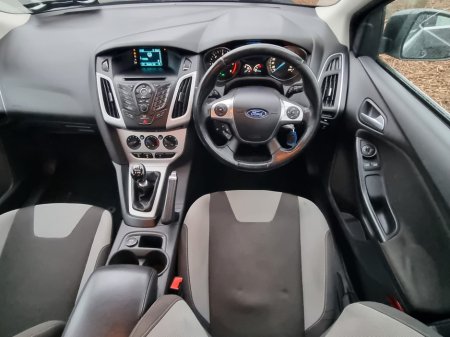 2014 Ford Focus 2014 FORD FOCUS DIESEL NCT&TAX €5,999 €5,999 thumbnail