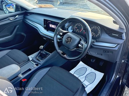 2022 Skoda Octavia AMBITION 2.0 TDI New Model €24,995 thumbnail