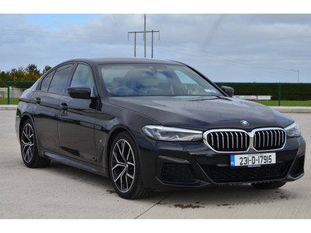 2023 BMW 5 Series - thumbnail 6