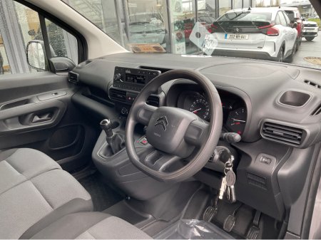 2020 Citroen Berlingo - thumbnail 6