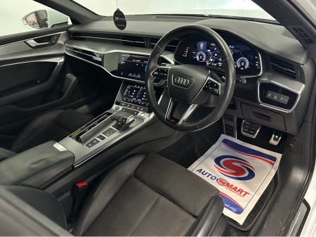 2019 Audi A6 S LINE 40 TDI S-A €34,750 thumbnail