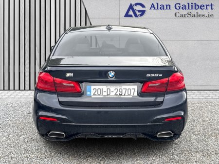 2020 BMW 5 Series - thumbnail 6