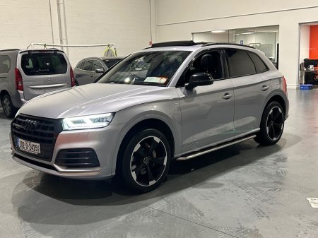 2020 Audi Q5 SLINE Black EDITION 50 QT #40 €34,950 thumbnail