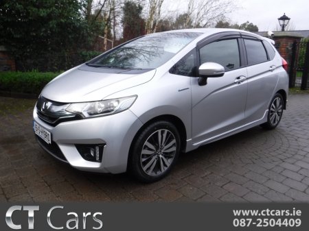 2015 Honda Fit 1.5 AUTO HYBRID SPORTS ANDROID+CARPLAY €9,999 thumbnail