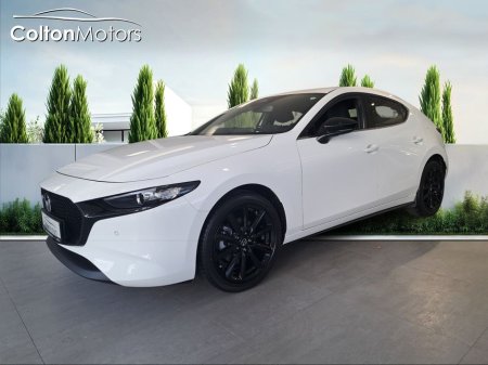 2026 Mazda Mazda3  thumbnail
