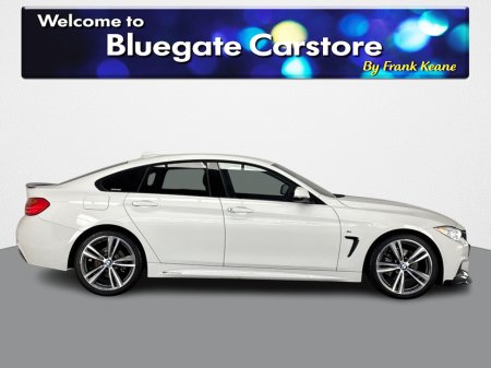 2017 BMW 4 Series - thumbnail 2
