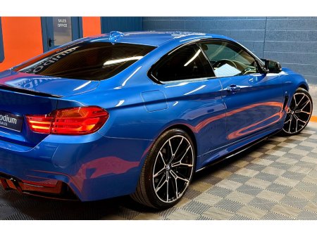 2014 BMW 4 Series 420d M Sport €14,900 thumbnail