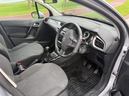 2016 Citroen C3 1.2 82 PURETECH EDITION 5 5DR €7,450 thumbnail