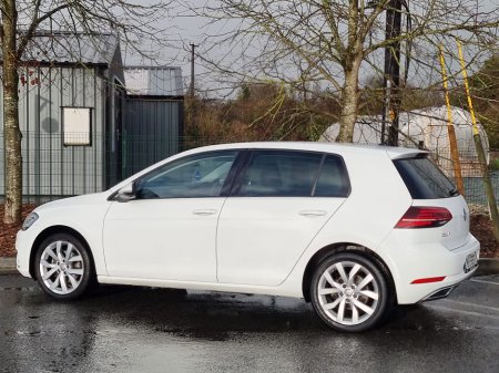 2018 Volkswagen Golf 2018 VOLKSWAGEN GOLF HI-LINE AUTO NCT'd €15,990 €15,990 thumbnail