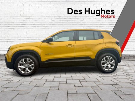 2025 Jeep Avenger Altitude Bev €30,950
