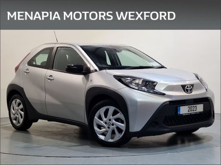 2023 Toyota Aygo X - thumbnail 1
