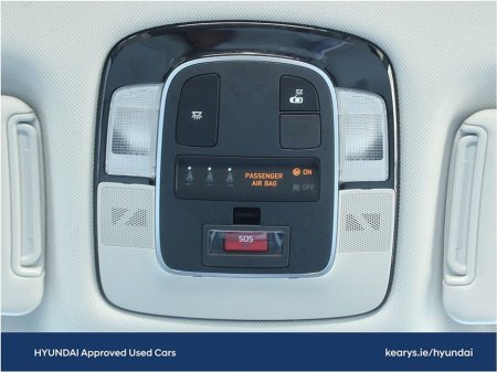 2022 Hyundai Tucson 2WD Executive €28,797 thumbnail