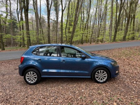 2016 Volkswagen Polo - photo 5