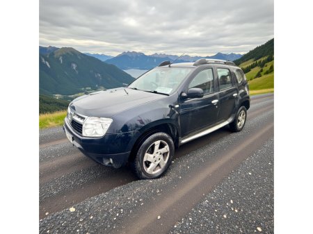 2014 Dacia Duster 1.5 dCi 110 SIGNATURE €4,888 thumbnail