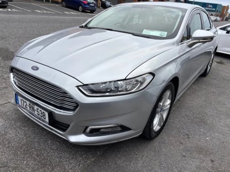 2017 Ford Mondeo 2.0TDCi 150PS Titanium €10,000 thumbnail