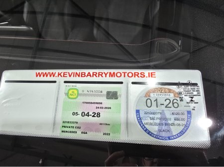 2022 Mercedes-Benz EQA - thumbnail 46