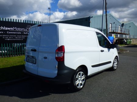 2019 Ford Transit Courier 1.5 TDCI 6SP TREND // PRICE EXCL. VAT // FULL DOCUMENTED SERVICE HISTORY // 07/25 CVRT // BLUETOOTH, REAR PARKING SENSORS AND ELECTRIC WINDOWS // €8,089