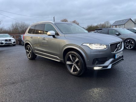 2018 Volvo XC90 D4 (190hp) FWD R-Design Geartronic €39,950 thumbnail