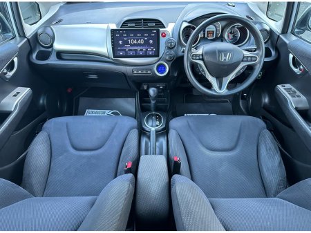 2012 Honda Fit 1.3 CVT HYBRID 88 BHP AUTO €5,450 thumbnail