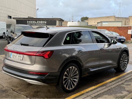 2020 Audi e-tron 50 QUATTRO..AIR SUSPENSION..2 KEYS €24,900 thumbnail