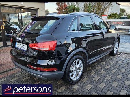 2015 Audi Q3 2.0 TDI 120 SE 4DR €13,950 thumbnail