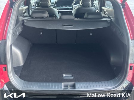 2024 Kia Sportage GTL SR MHEV €39,750 thumbnail