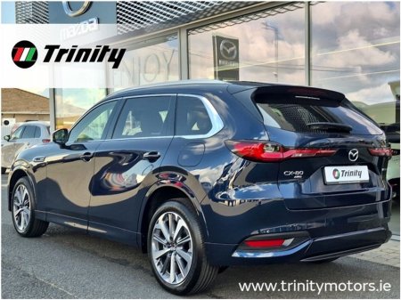 2026 Mazda CX-80 * FINANCE FROM 3.9% APR OR €2000 TRADE IN BOOSTER * IN STOCK FOR IMMEDIATE DELIVERY IN 2026 * TRINITY MOTORS * * €72,500