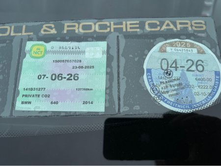 2014 BMW 6 Series - thumbnail 24