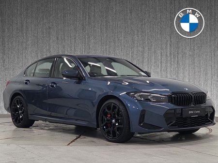 2026 BMW 3 Series 330e M Sport Saloon IMMEDIATE DELIVERY