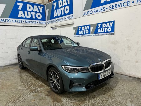 2021 BMW 3 Series 330E SPORT HYBRID AUTO
