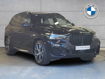 2021 BMW X5 - thumbnail 1