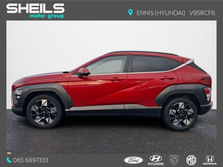 2025 Hyundai Kona 1.6 HYBRID Elegance Auto €35,950 thumbnail