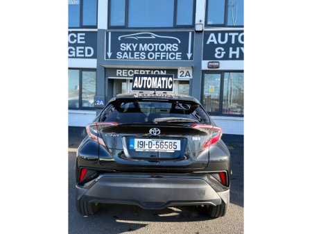 2019 Toyota C-HR - thumbnail 7