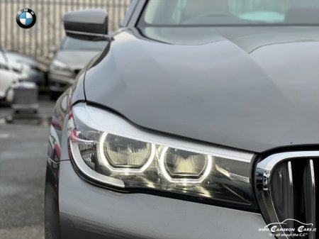 2016 BMW 7 Series EXECUTIVE LWB REAR MEDIA €24,950 thumbnail