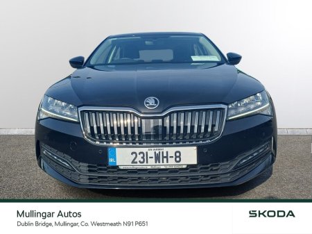 2023 Skoda Superb - thumbnail 12