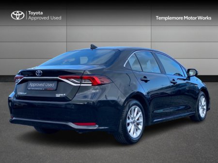 2022 Toyota Corolla HYB LUNA SALOON 4DR AUTO €24,950