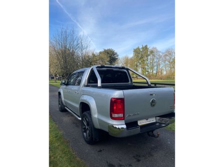 2016 Volkswagen Amarok  €19,950 thumbnail