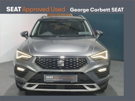 2025 SEAT Ateca XP 2.0TDi 150hp DSG (From €142 per week) €45,995