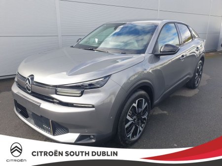 2026 Citroen C4 NEW MODEL 