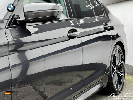 2021 BMW 5 Series XDRIVE MSPORT DOLPHIN GREY €37,950 thumbnail
