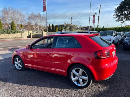2012 Audi A3 1.4 TFSI 125 S-TRONIC 2DR AUTO €6,950 thumbnail