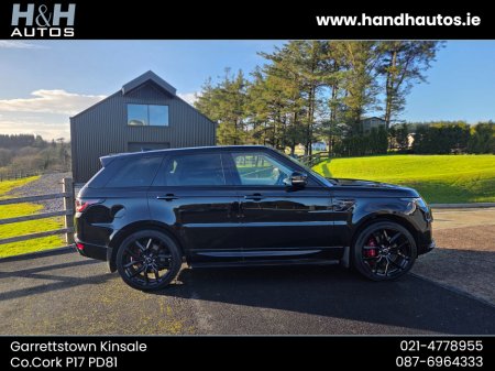 2021 Land Rover Range Rover Sport - thumbnail 18