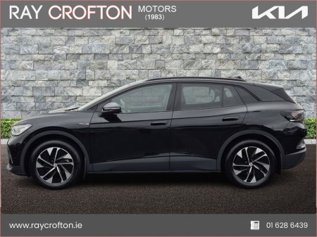 2024 Volkswagen ID.4 PRO PLUS 77kWh 286HP €32,950 thumbnail