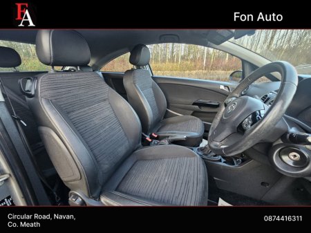 2014 Opel Corsa - thumbnail 15