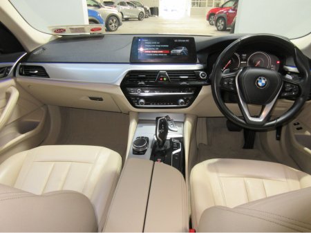 2018 BMW 5 Series - thumbnail 10