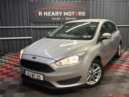 2015 Ford Focus 1.6 TDCi 95PS Style